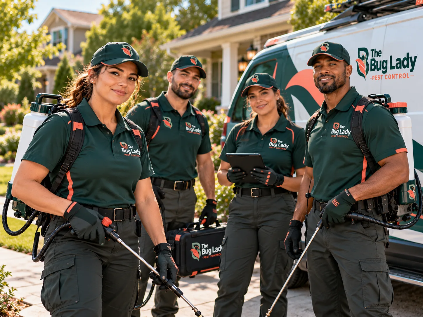Pest Control in Glen Allen, AL near me