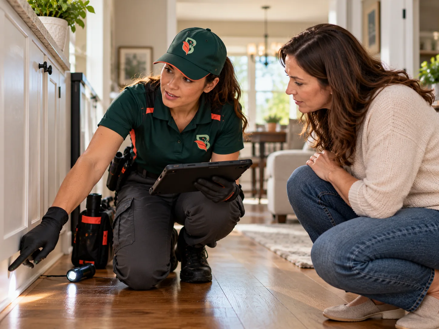 Pest Control Glen Allen, AL FAQs